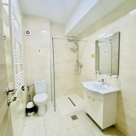 Gh Summerland Apart Otel Mamaia