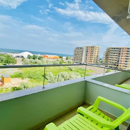 Apart Otel Gh Summerland 4*