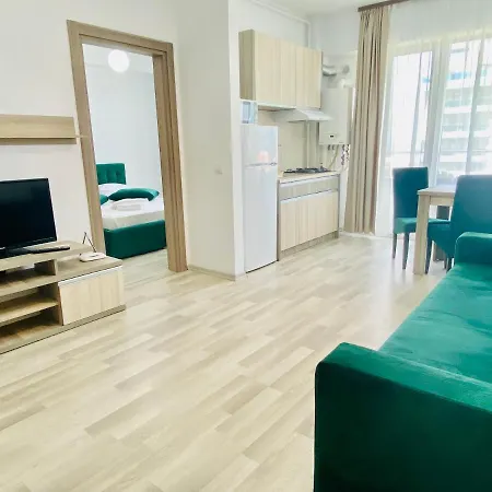 Gh Summerland Apart Otel